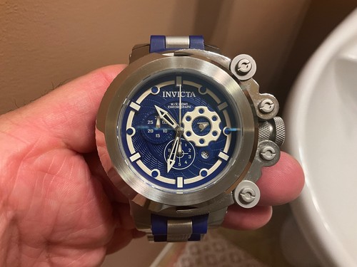 New invicta swiss coalition - new,