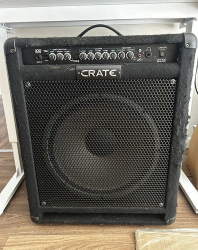 Crate bt100 100w - crate, state