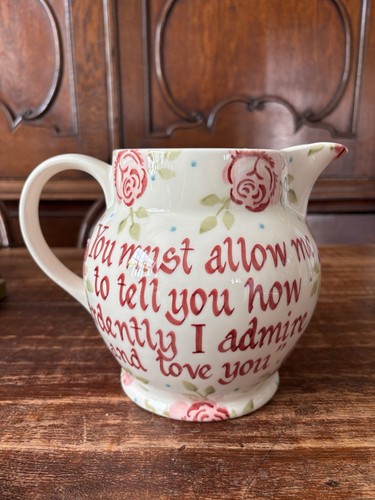 Emma bridgewater pint pink - 3,