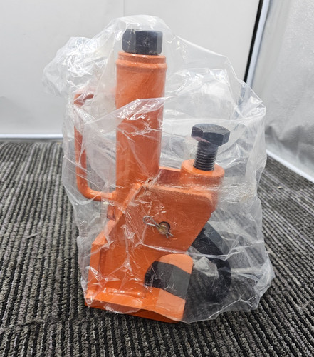 Sekam hydraulic jack - jack, orange