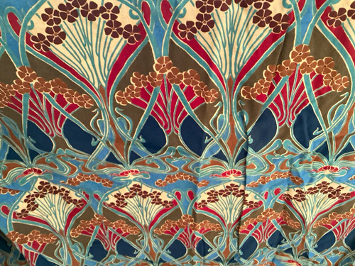 Liberty cotton ianthe - cotton,