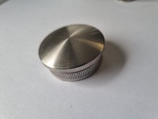 Grade 316 Stainless Steel Post & Rail Balustrade kit with 10mm Toughened Glass