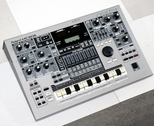 Roland 505 groove box - roland,
