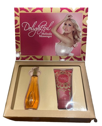 Melinda messenger delightful - melinda,