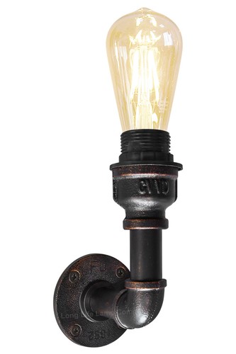 Vintage industrial rustic - industrial,