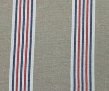 Padstow Woven Stripe Cotton