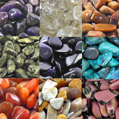 Natural healing crystals reiki - crystals,