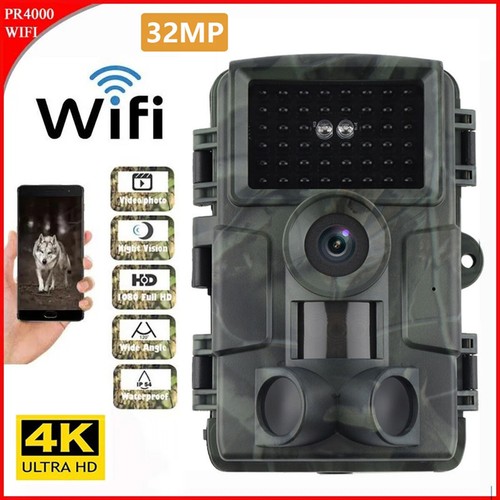 Bluetooth wifi 32mp hunting - bluetooth,