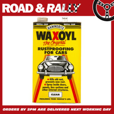 Hammerite Waxoyl Clear