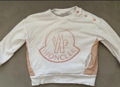 Baby girls moncler jumper - girls,