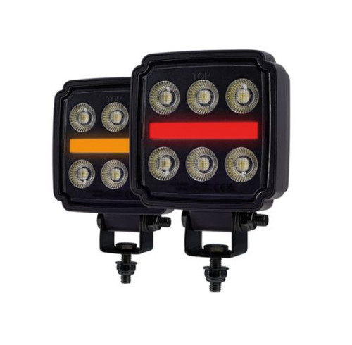 Durite 421 led work lamp - led,