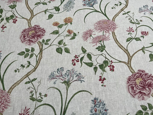 Sanderson curtain fabric - sanderson,