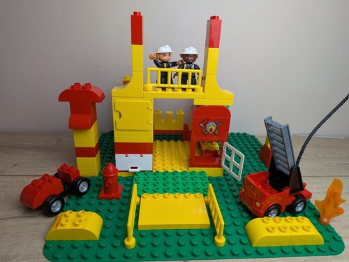 Lego duplo fire - fire, bundle