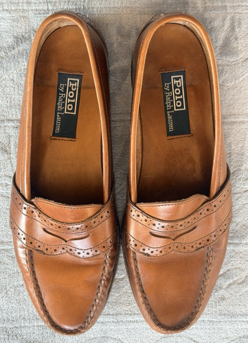 Polo ralph lauren 11d penny - sz,