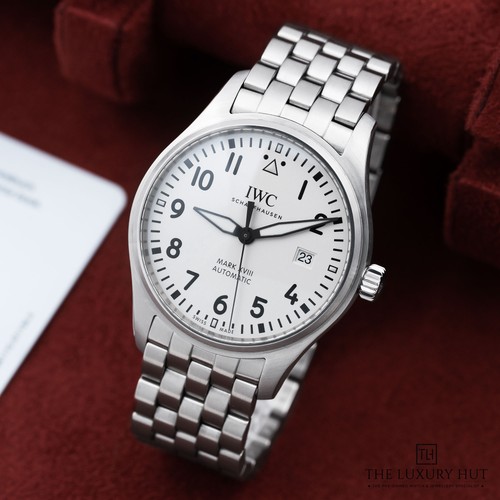 Iwc pilot mark xviii - xviii,