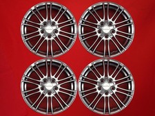 Hartge Ultima Used Wheels 4 Pieces 6.5J 16 Inch Pcd112 5 Holes 54 Hub 66.5 Mini