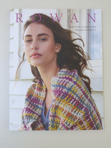 Rowan knitting crochet - rowan, &