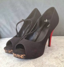 graceland STRIPPER HEELS