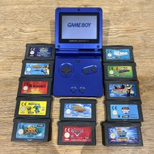 Nintendo Game Boy Advance SP