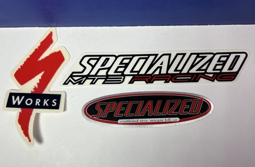 Lot specialized mtb - lot,