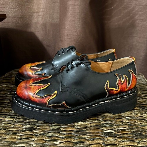 Vintage tredair flame leather - vintage,