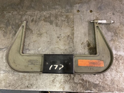 Etalon swiss micrometer - etalon,