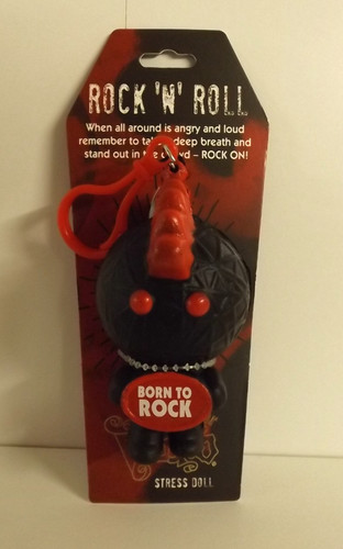 Watchover voodoo stress doll - stress,
