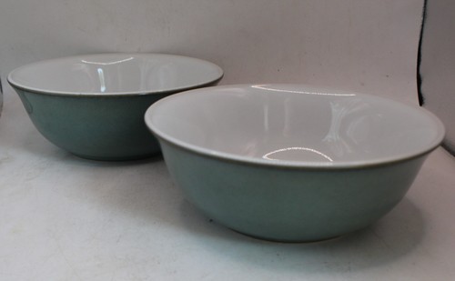Denby regency green x 16 - denby,