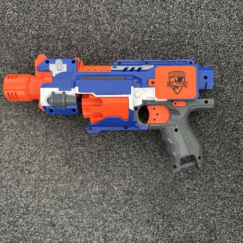 Nerf stockade motorized - nerf,