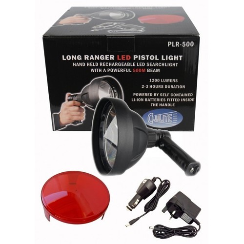 Clulite long ranger led - clulite,