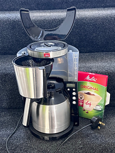 Melitta look timer filter - timer,