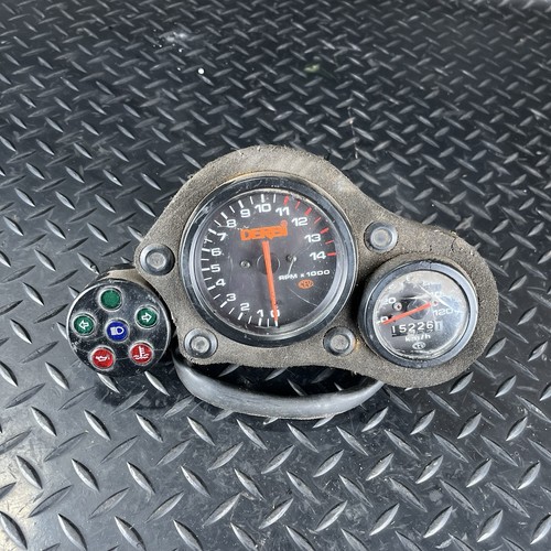 Derbi gpr clocks - ♻️,