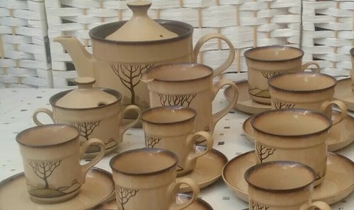 Denby savoy handcrafted fine - savoy,,