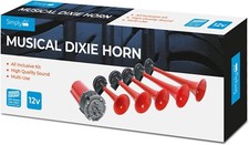 QUALITY DIXIE MUSICAL CAR &