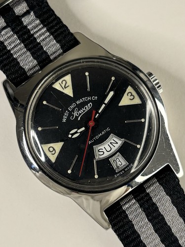West end watch vintage - watch,