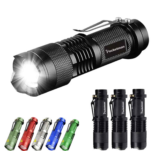 Small torch mini handheld - small,