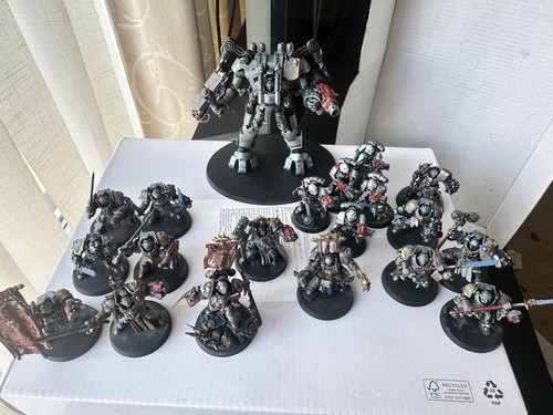 Grey knights - grey,