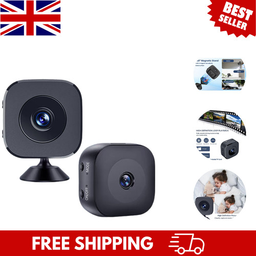 Wireless security camera - security,