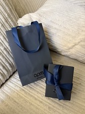 APM Monaco Maille Marine Necklace Sterling Silver