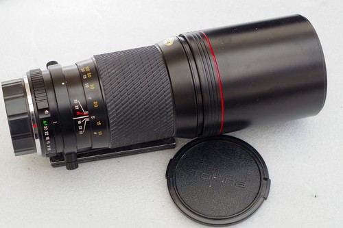 Tokina 400mm f5 - tokina, f5.6