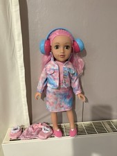 Design A Friend Nellie Doll