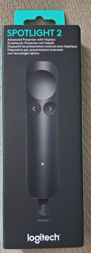 Logitech spotlight wireless - logitech,