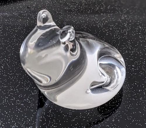 Vintage wedgwood england clear - england,