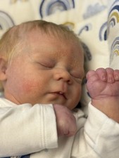 Doll Realborn Michael