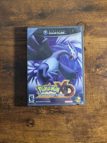 Pokemon gale of darkness - xd:,