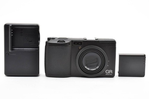 Ricoh 709787 - ricoh, gr