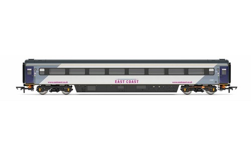 Hornby east coast mk3 complete - coast,