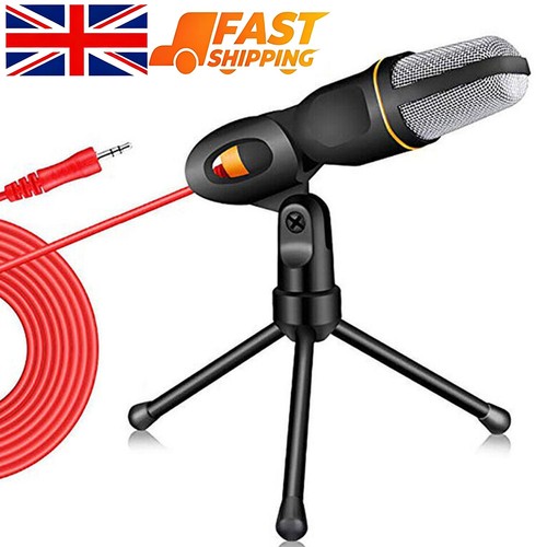 Wired condenser microphone mic - wired,