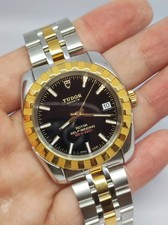 Tudor 21013 Automatic 2824 Movement Watch - Read Description #1293