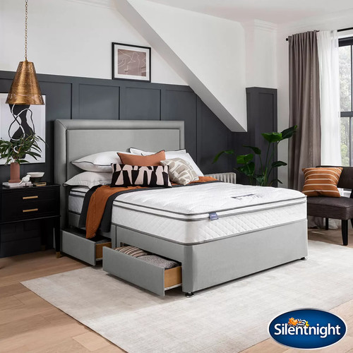 Silentnight 1200 pocket - pocket, memory